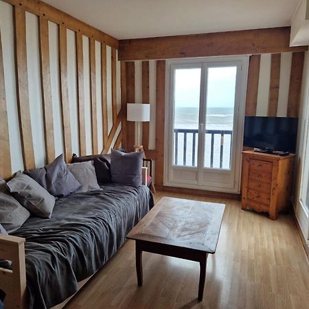 Appartement Vue Mer Cabourg Exterior photo