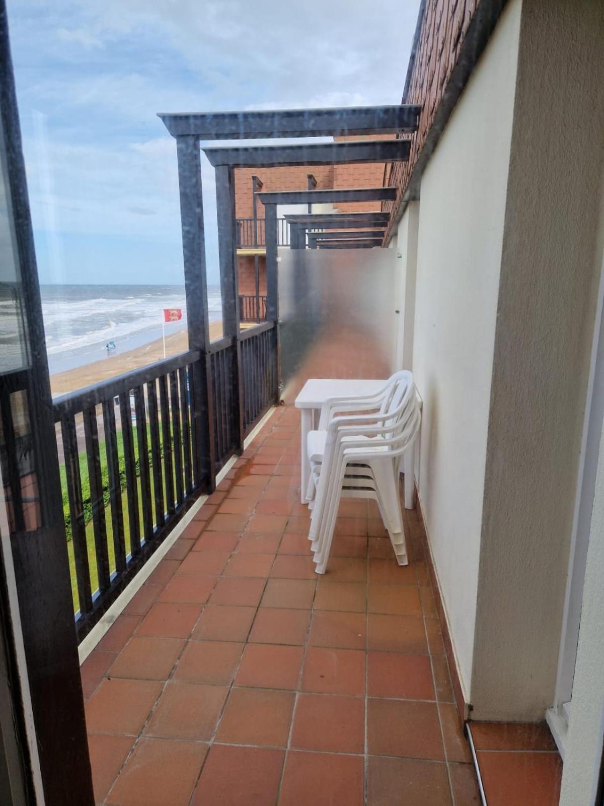 Appartement Vue Mer Cabourg Exterior photo