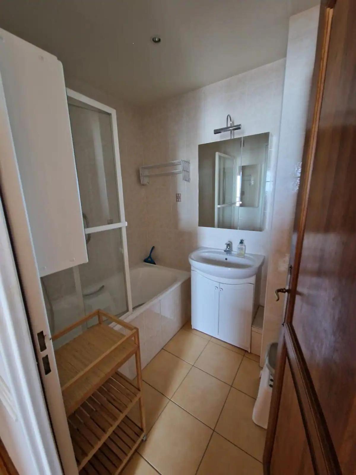 Appartement Vue Mer Cabourg Exterior photo